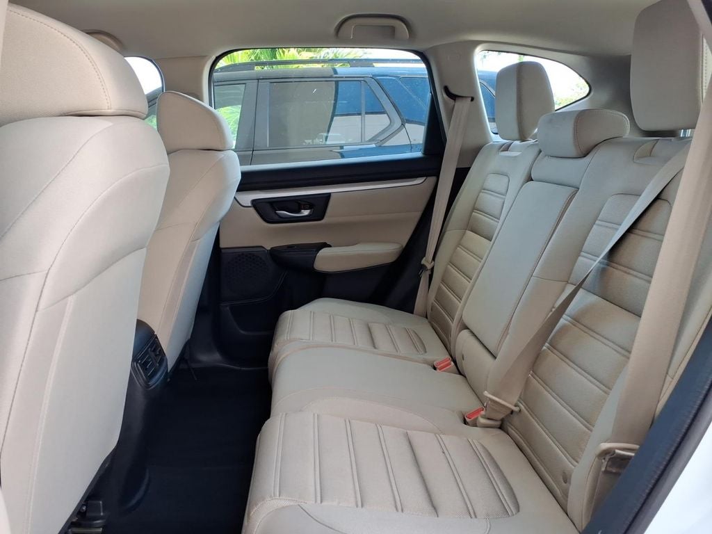 2019 Honda CR-V LX