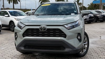 2023 Toyota RAV4 XLE Premium