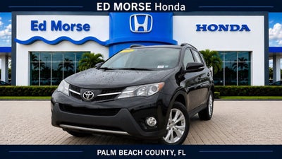 2013 Toyota RAV4 Limited
