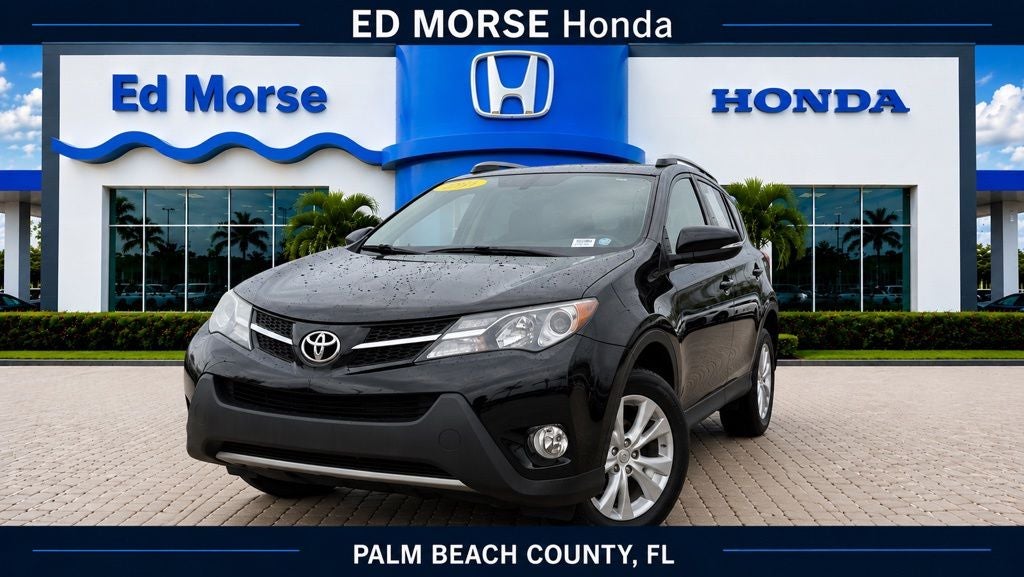 2013 Toyota RAV4 Limited