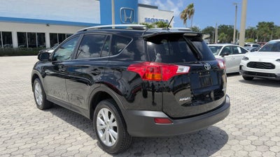 2013 Toyota RAV4 Limited