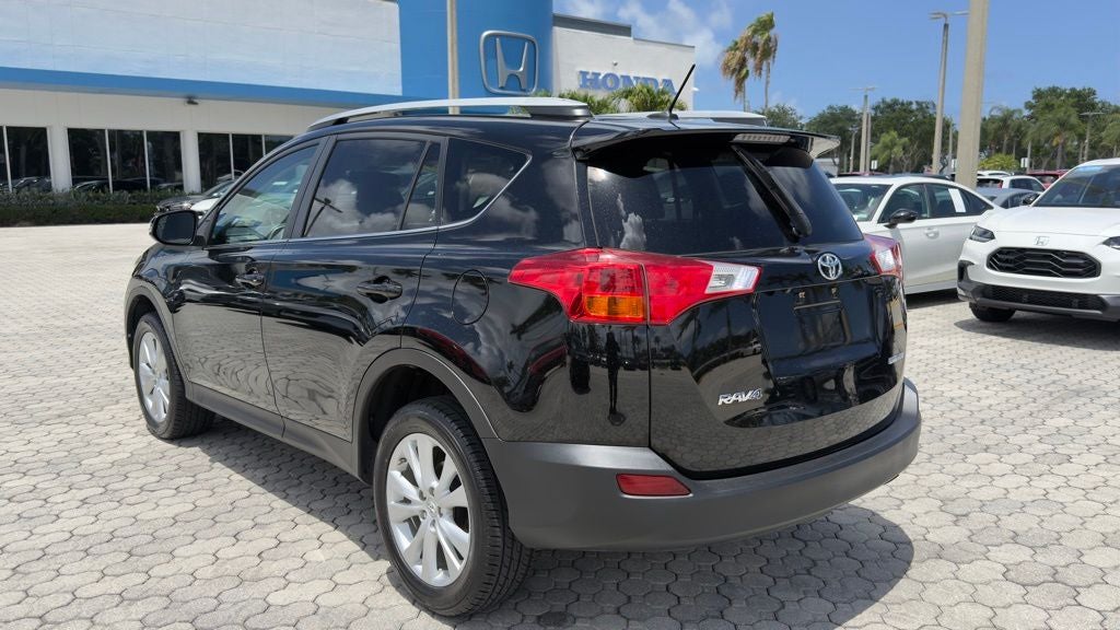 2013 Toyota RAV4 Limited