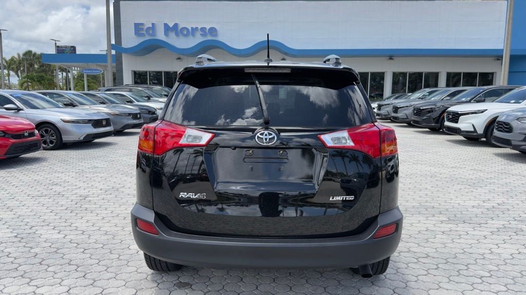 2013 Toyota RAV4 Limited