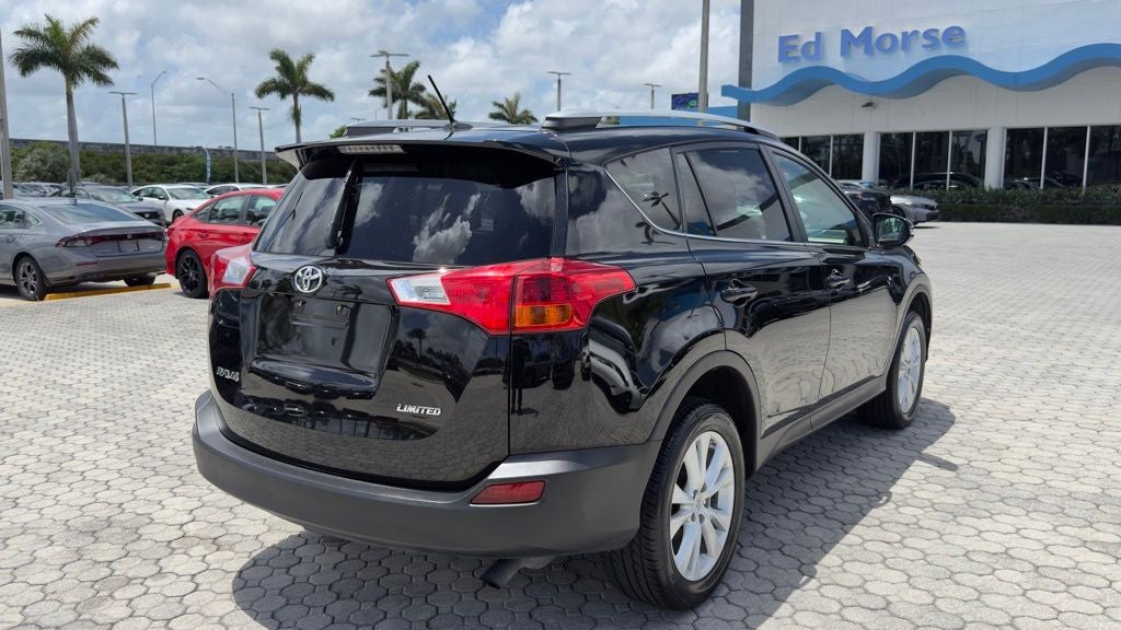 2013 Toyota RAV4 Limited