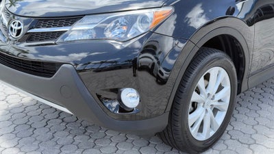 2013 Toyota RAV4 Limited