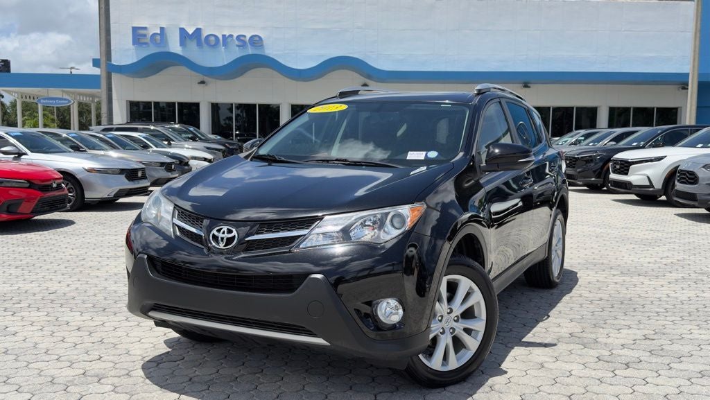 2013 Toyota RAV4 Limited