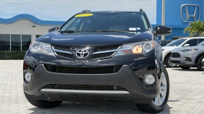 2013 Toyota RAV4 Limited