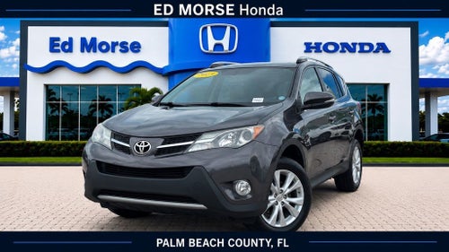 2013 Toyota RAV4 Limited