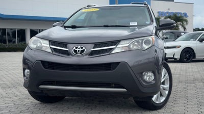 2013 Toyota RAV4 Limited
