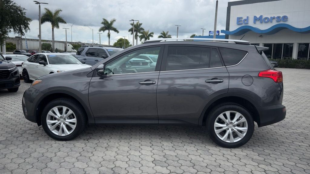 2013 Toyota RAV4 Limited