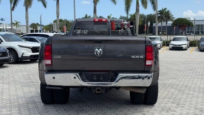2018 RAM 3500 SLT