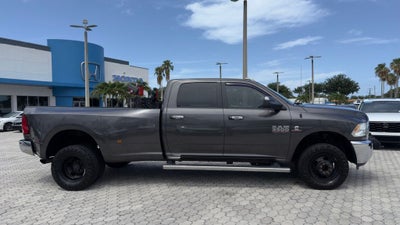 2018 RAM 3500 SLT