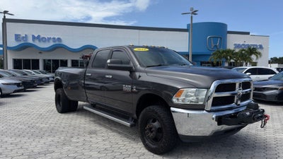 2018 RAM 3500 SLT