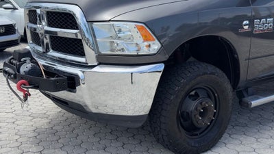 2018 RAM 3500 SLT