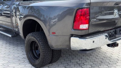 2018 RAM 3500 SLT