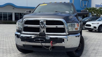 2018 RAM 3500 SLT