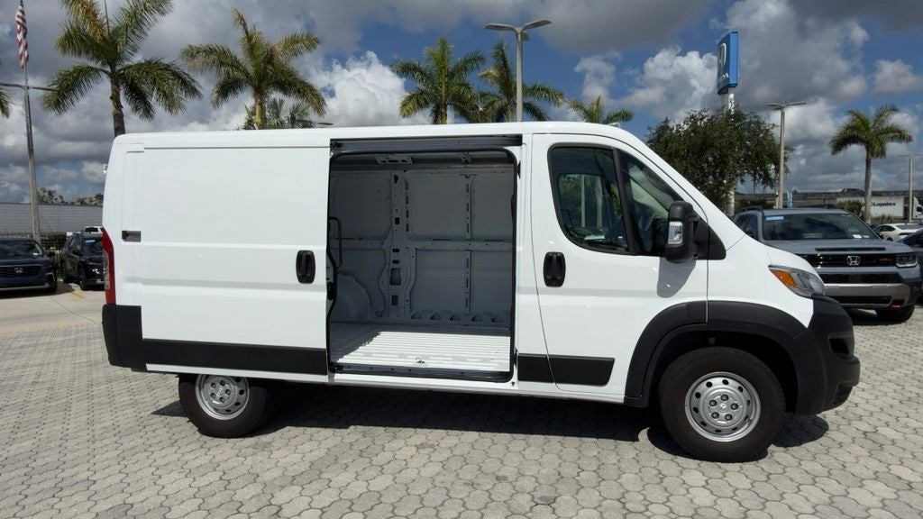 2023 RAM ProMaster 1500 Low Roof