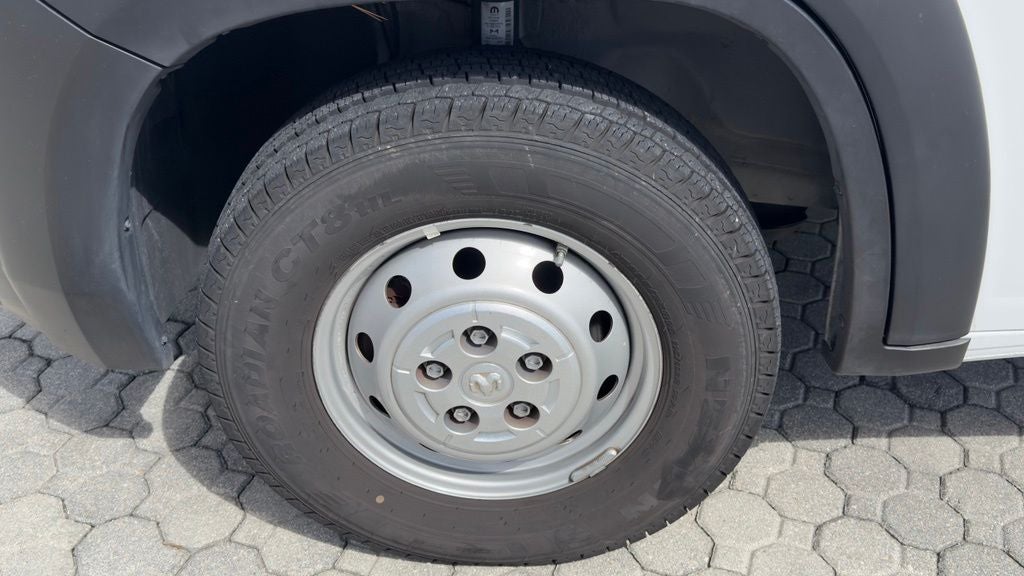 2023 RAM ProMaster 1500 Low Roof