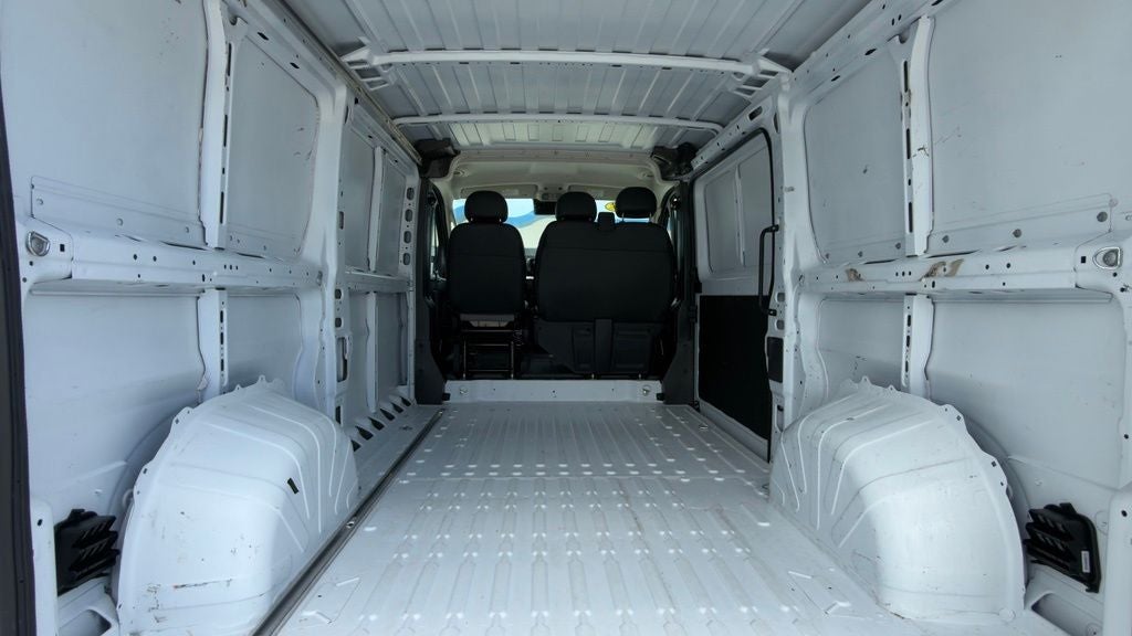 2023 RAM ProMaster 1500 Low Roof