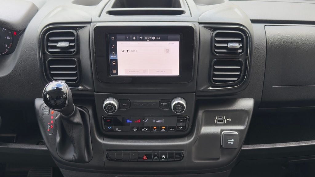 2023 RAM ProMaster 1500 Low Roof