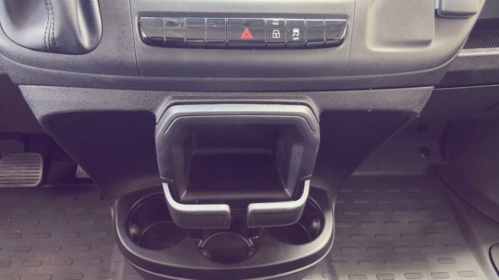 2023 RAM ProMaster 1500 Low Roof