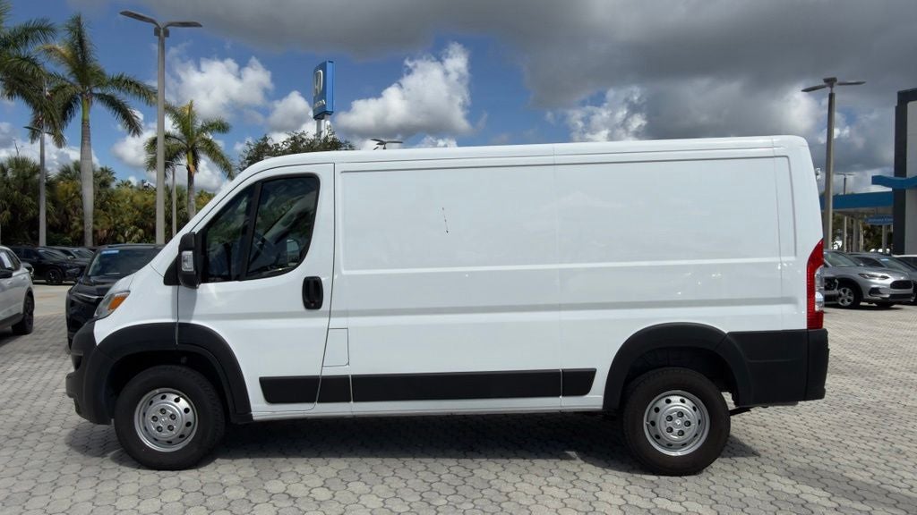 2023 RAM ProMaster 1500 Low Roof