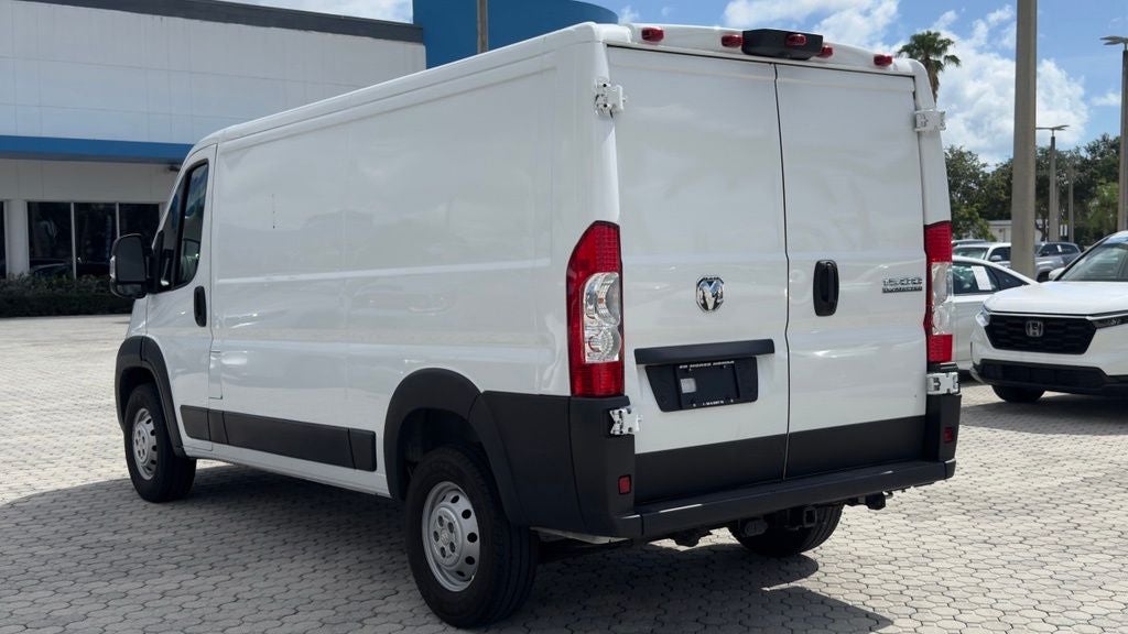 2023 RAM ProMaster 1500 Low Roof