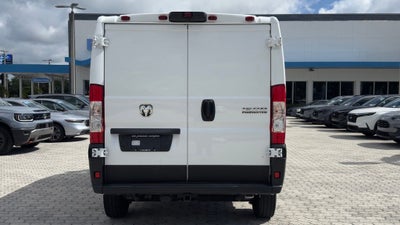 2023 RAM ProMaster 1500 Low Roof