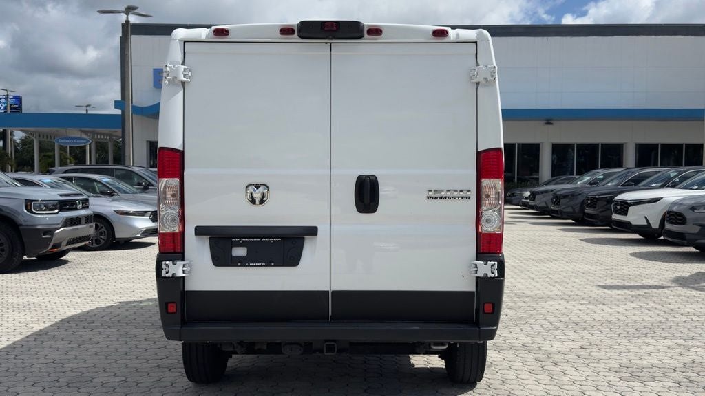 2023 RAM ProMaster 1500 Low Roof