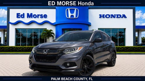 2022 Honda HR-V Sport
