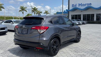 2022 Honda HR-V Sport