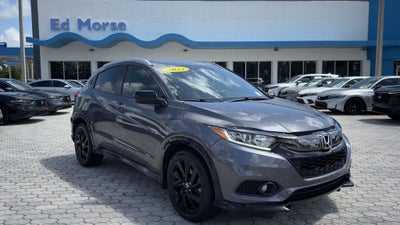 2022 Honda HR-V Sport