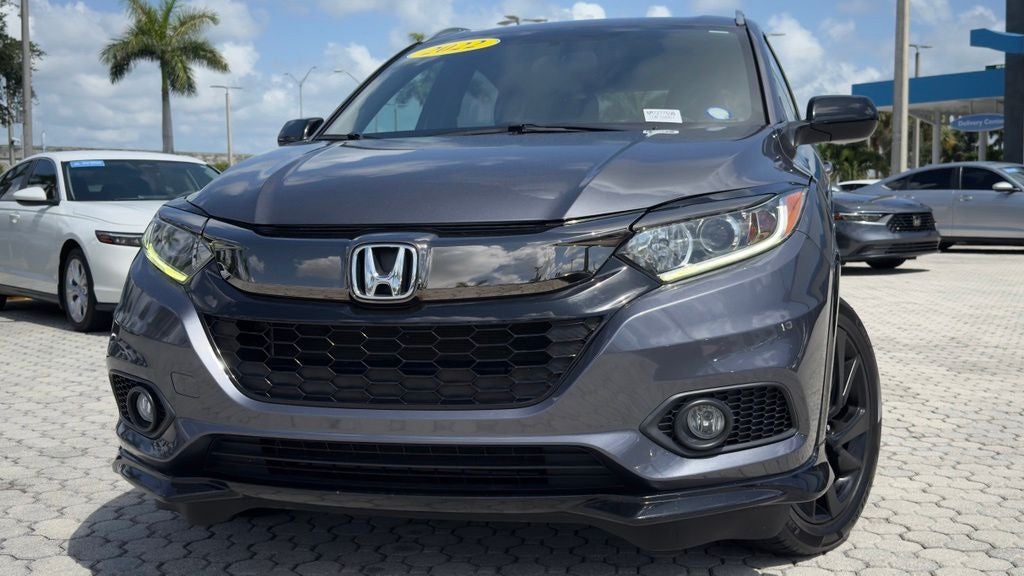2022 Honda HR-V Sport