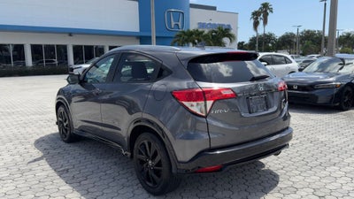 2022 Honda HR-V Sport