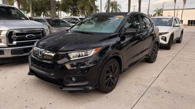 2022 Honda HR-V Sport