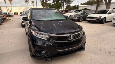 2022 Honda HR-V Sport