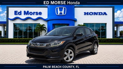 2019 Honda HR-V LX