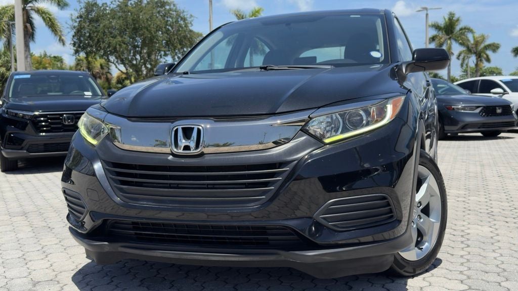2019 Honda HR-V LX
