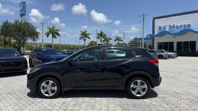 2019 Honda HR-V LX