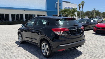 2019 Honda HR-V LX