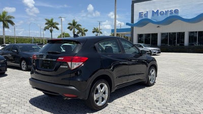 2019 Honda HR-V LX