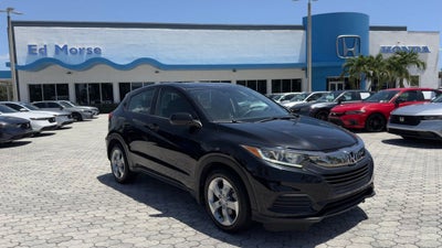 2019 Honda HR-V LX