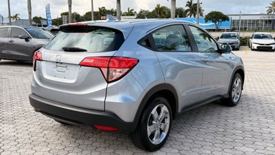 2018 Honda HR-V LX
