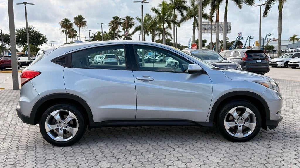 2018 Honda HR-V LX
