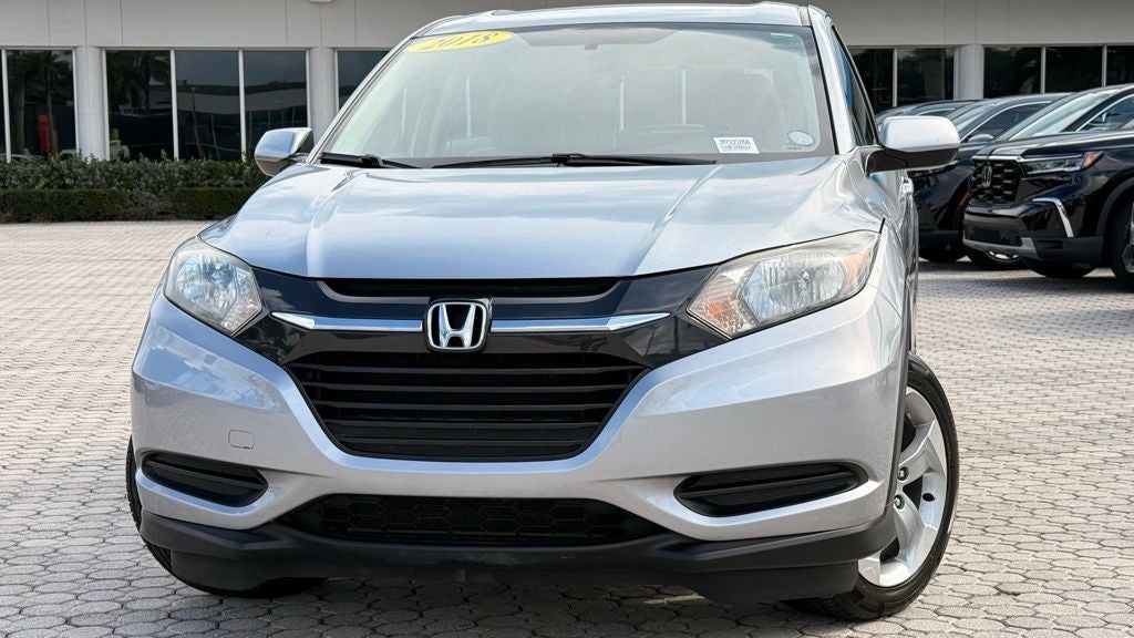 2018 Honda HR-V LX