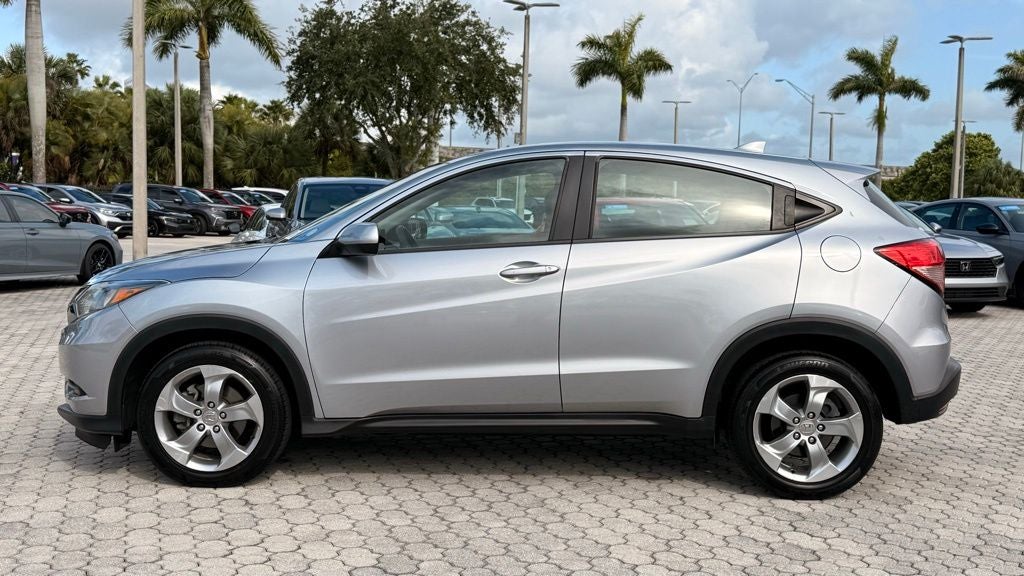 2018 Honda HR-V LX
