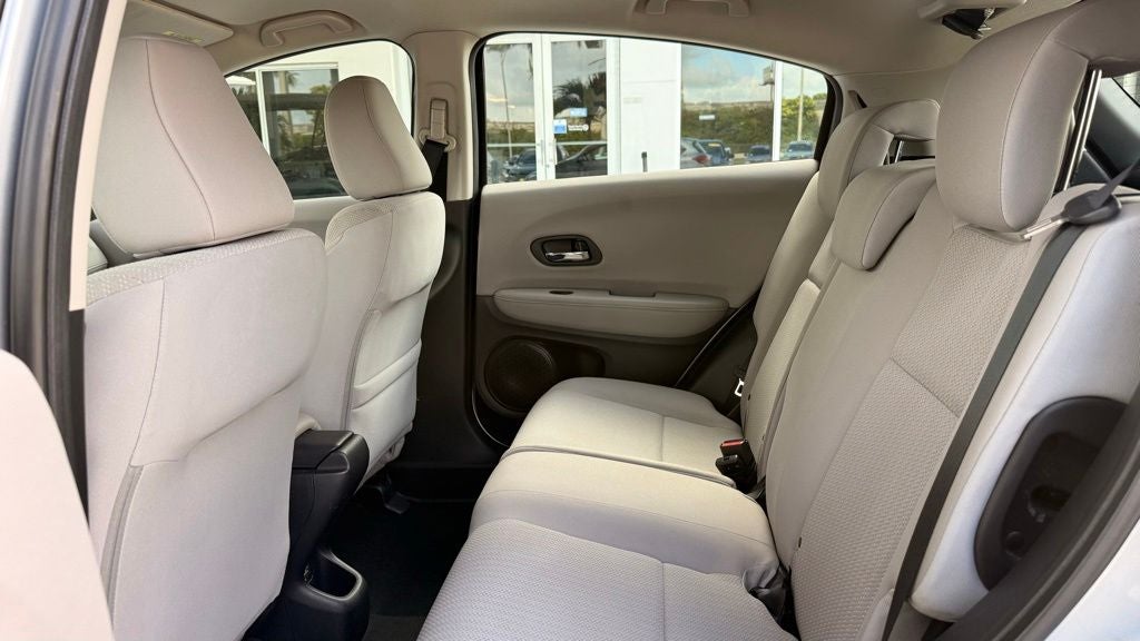 2018 Honda HR-V LX