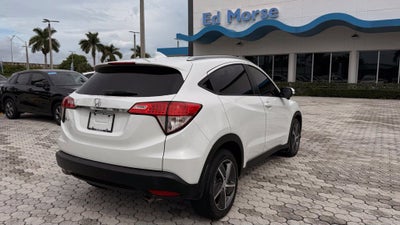2021 Honda HR-V EX