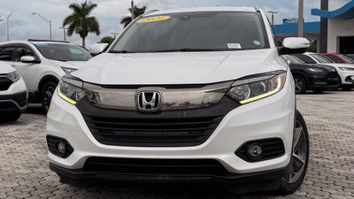 2021 Honda HR-V EX