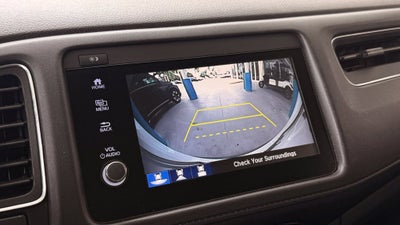2021 Honda HR-V EX